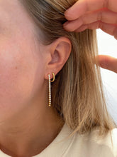 Afbeelding in Gallery-weergave laden, Tennis earrings
