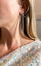 Afbeelding in Gallery-weergave laden, Double Tennis Earrings
