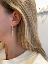 Afbeelding in Gallery-weergave laden, Tennis earrings
