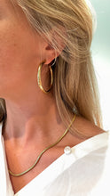Afbeelding in Gallery-weergave laden, Chunky gold necklace
